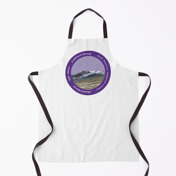 Item preview, Falkland Islands South America Highpoints designed and sold by janraydesigns.
