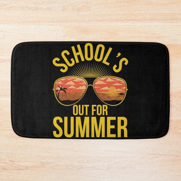 Item preview, Retro Last Day Of School Schools Out For Summer Teacher T-Shirt designed and sold by KGN  CREATIVITY.