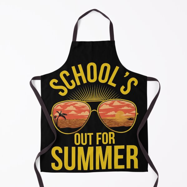 Item preview, Retro Last Day Of School Schools Out For Summer Teacher T-Shirt designed and sold by KGN CREATIVITY.