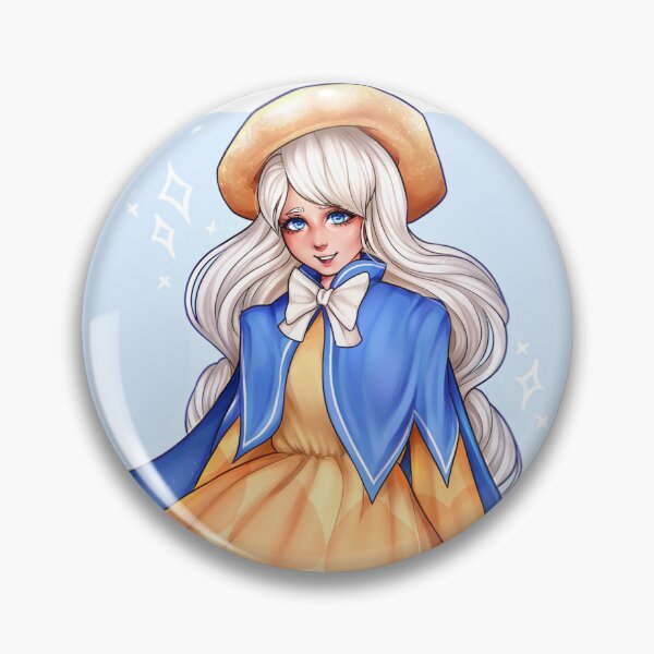 Item preview, Cream Puff Cookie (Cookie Run) designed and sold by allijun.