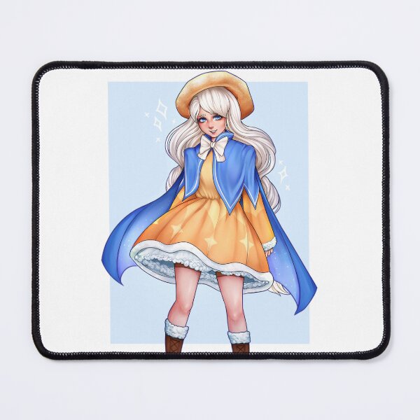 Item preview, Cream Puff Cookie (Cookie Run) designed and sold by allijun.