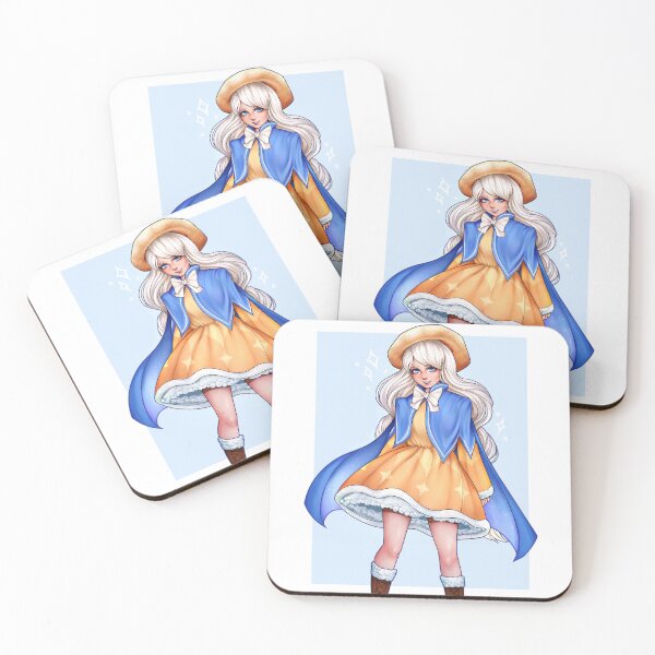 Item preview, Cream Puff Cookie (Cookie Run) designed and sold by allijun.