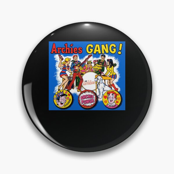 Item preview, Graphic Archie Gang Funny Gift designed and sold by BertRiley61044.
