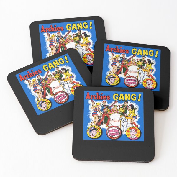Item preview, Graphic Archie Gang Funny Gift designed and sold by BertRiley61044.