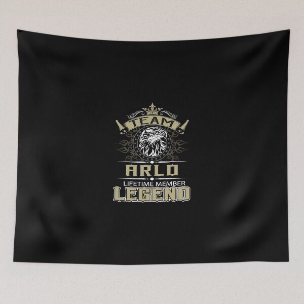 Item preview, Arlo Name T Shirt - Arlo Eagle Lifetime Member Legend 2 Gift Item Tee designed and sold by rolandchel.