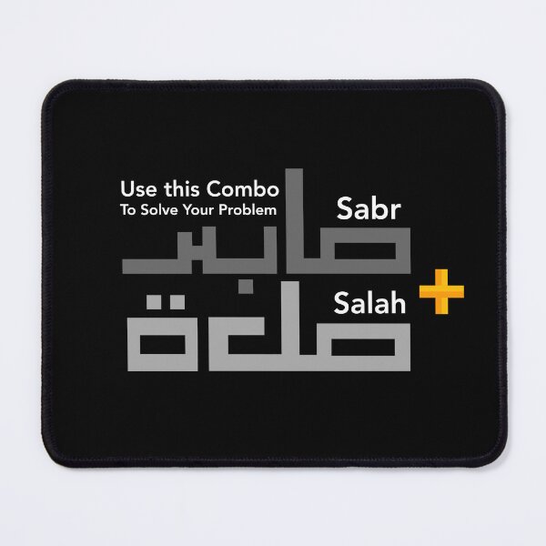 Item preview, Combo Sabar and Salah Casual Muslim Fashion designed and sold by MMStorage.