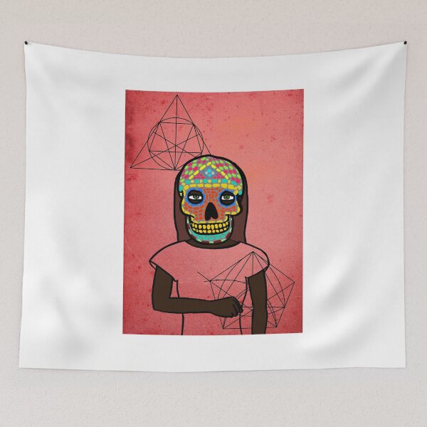 Item preview, Hashmasks #2074 designed and sold by CryptoLuke.