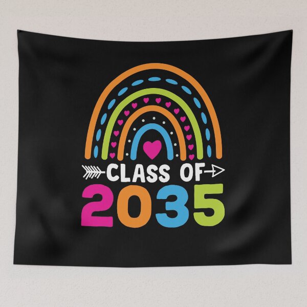 Item preview, Class Of 2035 Shirt, 2035 Graduation Shirt, Graduation Class Of 2035, High School Graduation Shirts, Preschool Graduation, Senior 2035 Shirt designed and sold by aymob.