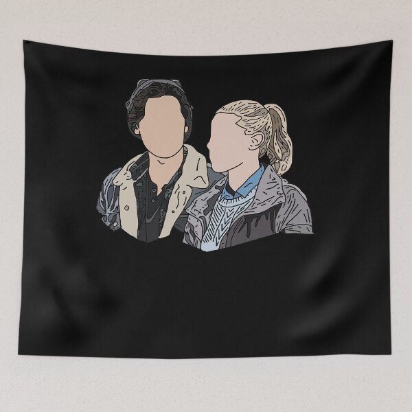 Item preview, Graphic Bughead Lover Gifts designed and sold by BertRiley61044.