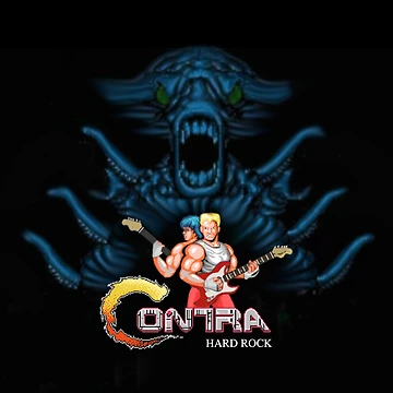 Artwork thumbnail, Contra Rocks! by vendigo