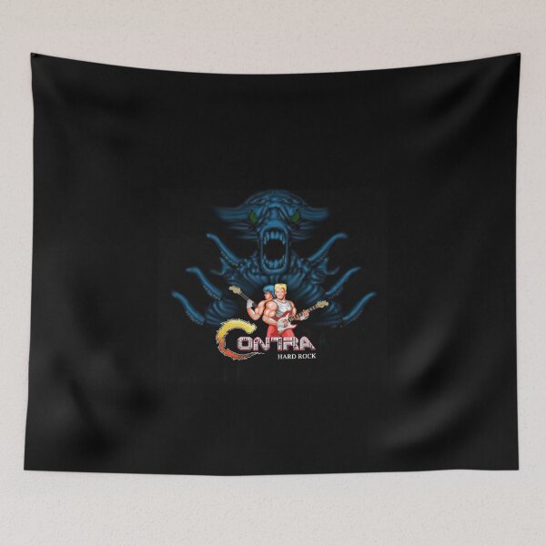 Item preview, Contra Rocks! designed and sold by vendigo.