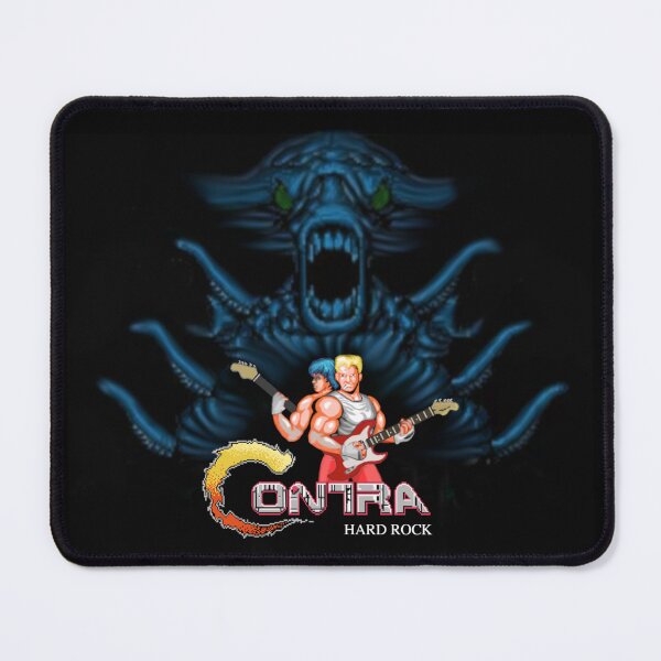 Item preview, Contra Rocks! designed and sold by vendigo.