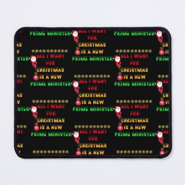 Item preview, All I Want For Christmas Is A New Prime Minister Premium Scoop designed and sold by OnaFilloys.