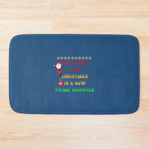Item preview, All I Want For Christmas Is A New Prime Minister Premium Scoop           designed and sold by OnaFilloys.