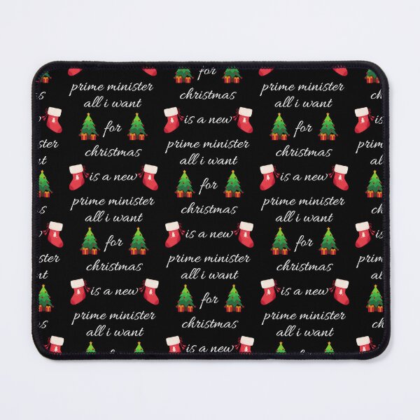 Item preview, All I Want For Christmas Is A New Prime Minister Premium Scoop designed and sold by OnaFilloys.