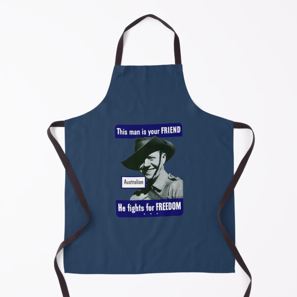 Item preview, Australian -- This Man Is Your Friend designed and sold by OnaFilloys.
