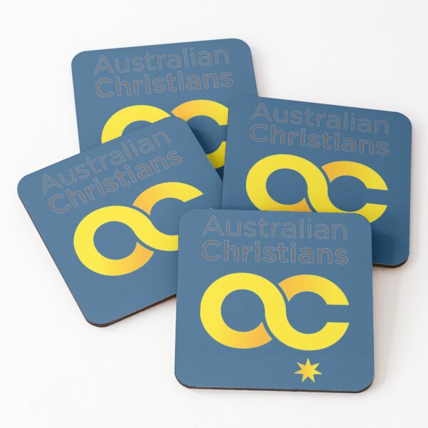 Item preview, Australian Christians political party   designed and sold by OnaFilloys.