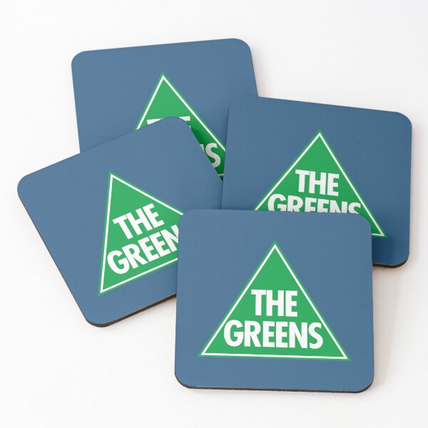 Item preview, Australian Greens Party   designed and sold by OnaFilloys.