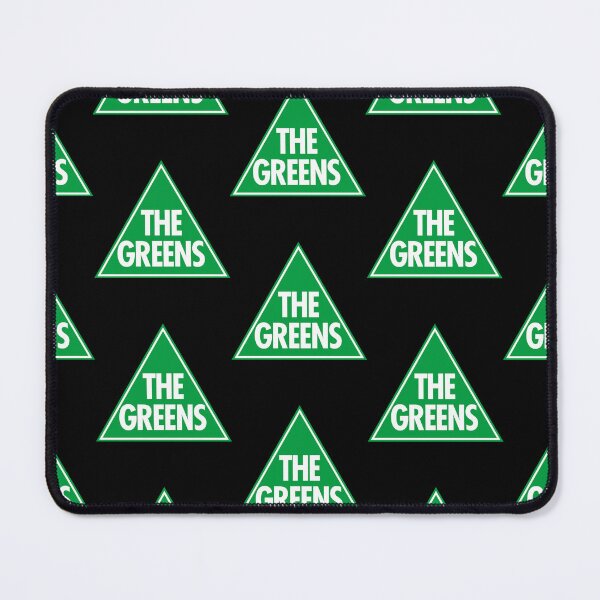 Item preview, Australian Greens Party   designed and sold by OnaFilloys.