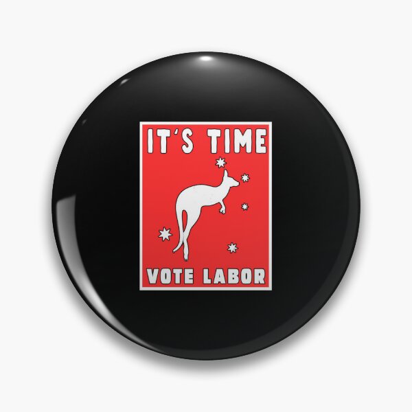 Item preview, AUSTRALIAN LABOR PARTY     designed and sold by OnaFilloys.
