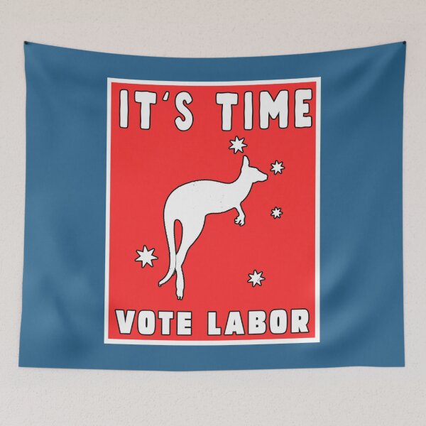 Item preview, AUSTRALIAN LABOR PARTY     designed and sold by OnaFilloys.