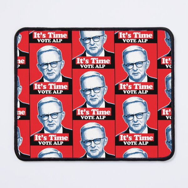 Item preview, Australian Labor Party - Anthony Albanese (2) designed and sold by OnaFilloys.