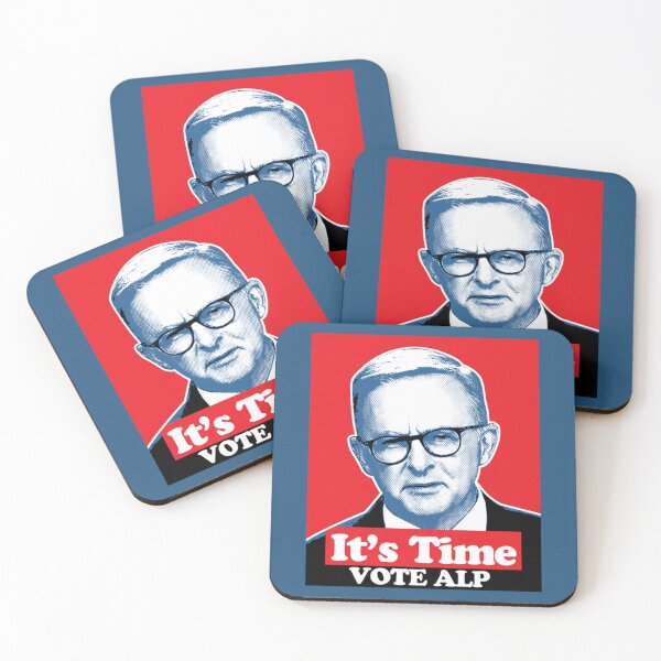 Item preview, Australian Labor Party - Anthony Albanese  (2)   designed and sold by OnaFilloys.