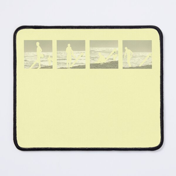 Item preview, Surf´s window yellow designed and sold by delcueto.
