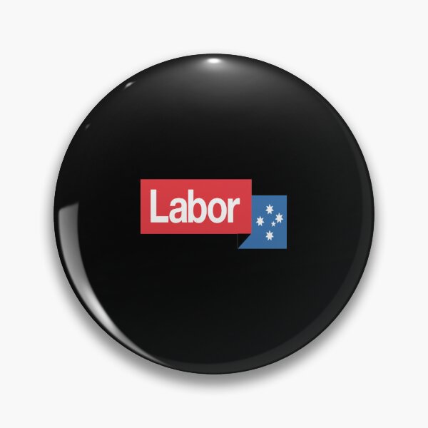 Item preview, Australian Labor Party Logo   designed and sold by OnaFilloys.