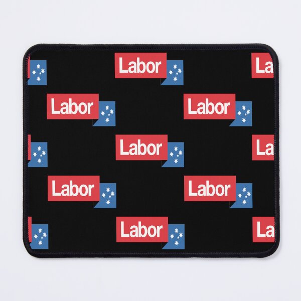 Item preview, Australian Labor Party Logo   designed and sold by OnaFilloys.