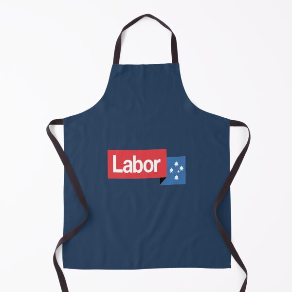 Item preview, Australian Labor Party Logo designed and sold by OnaFilloys.