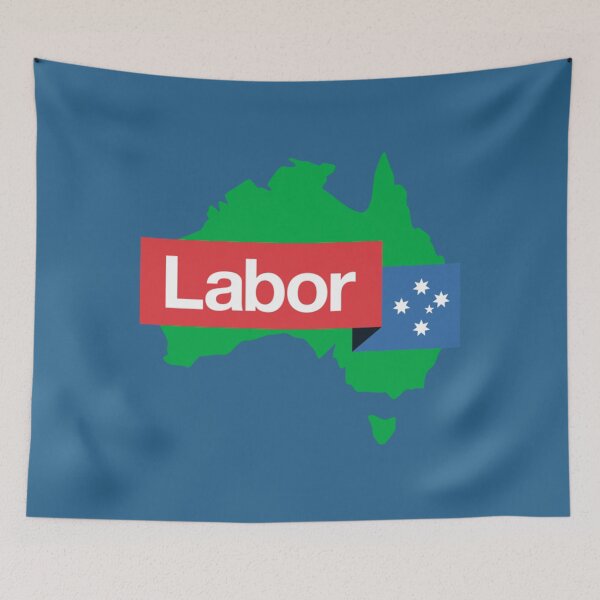 Item preview, Australian labour party     designed and sold by OnaFilloys.