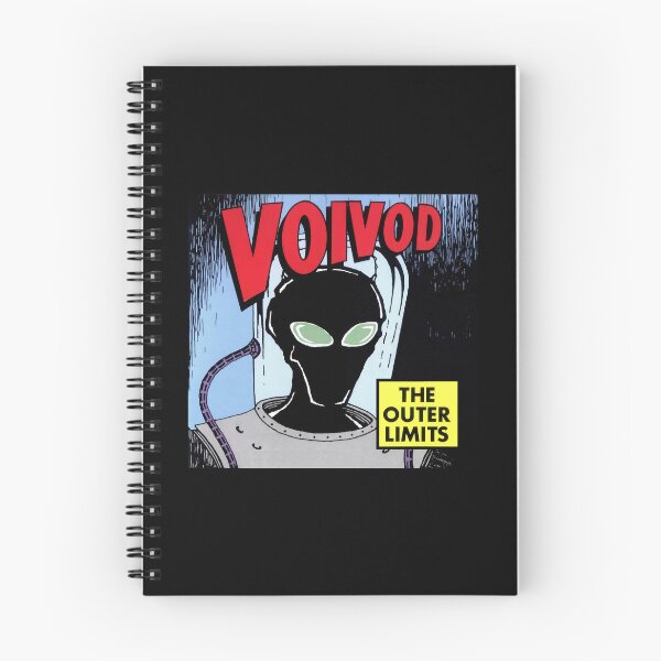 Item preview, Voivod designed and sold by etthaanhc1.