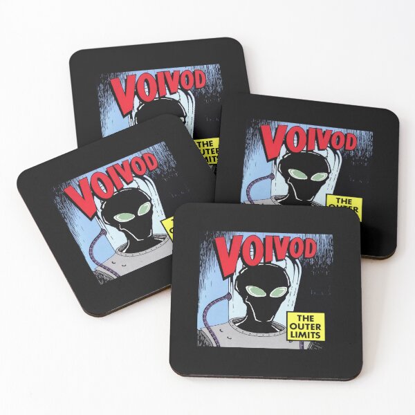 Item preview, Voivod designed and sold by etthaanhc1.