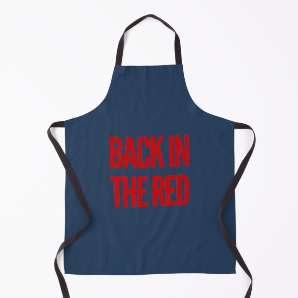 Item preview, Back in Black becomes Back in Recession Red Active designed and sold by OnaFilloys.