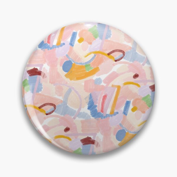 Item preview, Abstract Playful Shapes designed and sold by SunLee Art.