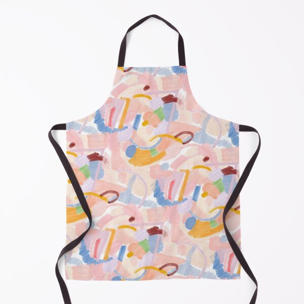 Item preview, Abstract Playful Shapes designed and sold by SunLee Art.