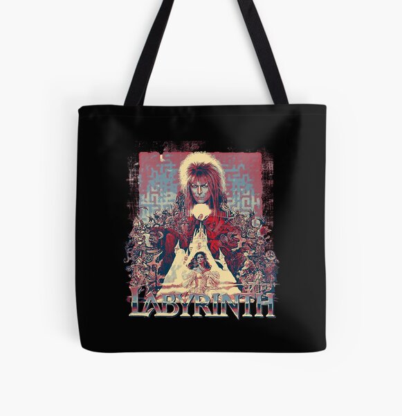 Labyrinth Worm - Oil Painting  Tote Bag for Sale by kelendersart