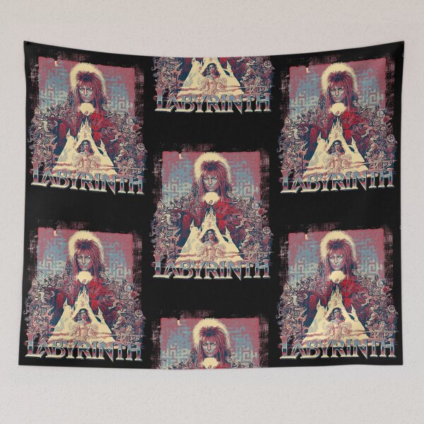 Item preview, Labyrinth Retro Vintage   designed and sold by DarleneCh87691.