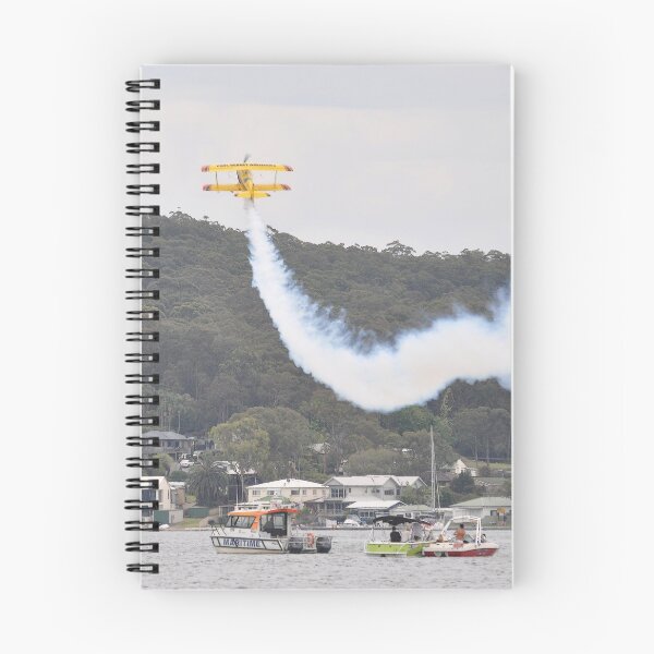 Item preview, Catalina Festival, Rathmines, NSW -Wolf Pitts VH-PVB pull-up designed and sold by muz2142.
