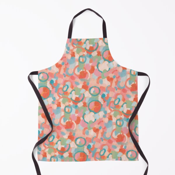Item preview, Abstract Floral Gargen designed and sold by SunLee Art.