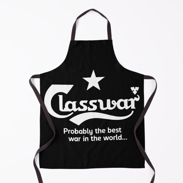 Item preview, Class War designed and sold by ChatNoir01.