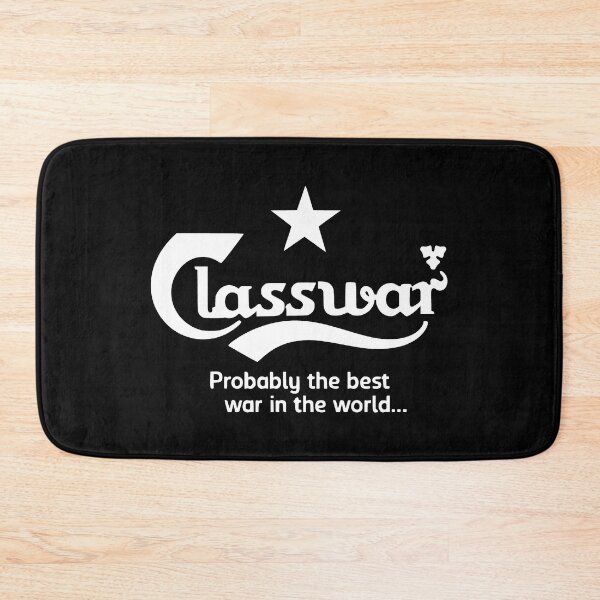 Item preview, Class War designed and sold by ChatNoir01.