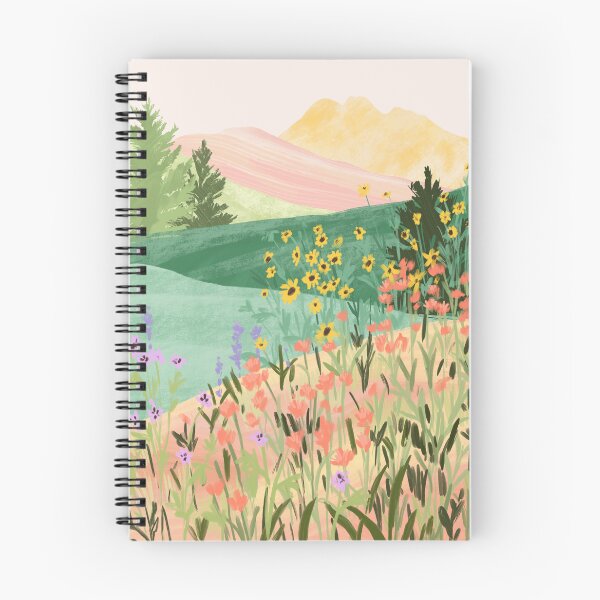 Item preview, Flower Meadow designed and sold by SunLee Art.
