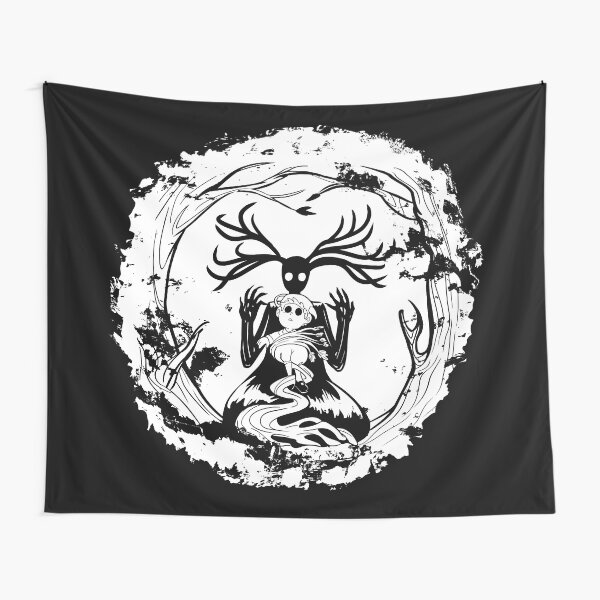 Tree of oil Tapestry