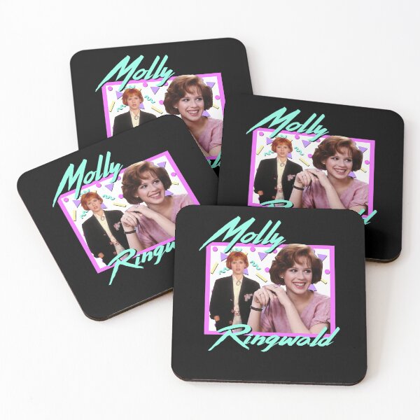 Item preview, Graphic Molly Ringwald Funny Gift designed and sold by BertRiley61044.