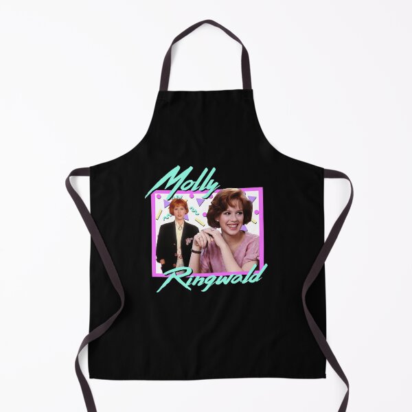 Item preview, Graphic Molly Ringwald Funny Gift designed and sold by BertRiley61044.