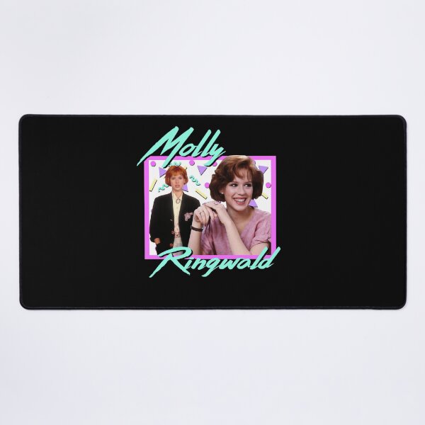 Item preview, Graphic Molly Ringwald Funny Gift designed and sold by BertRiley61044.