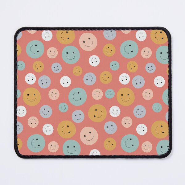 Item preview, Smiles - Pink designed and sold by KBurnsArt.
