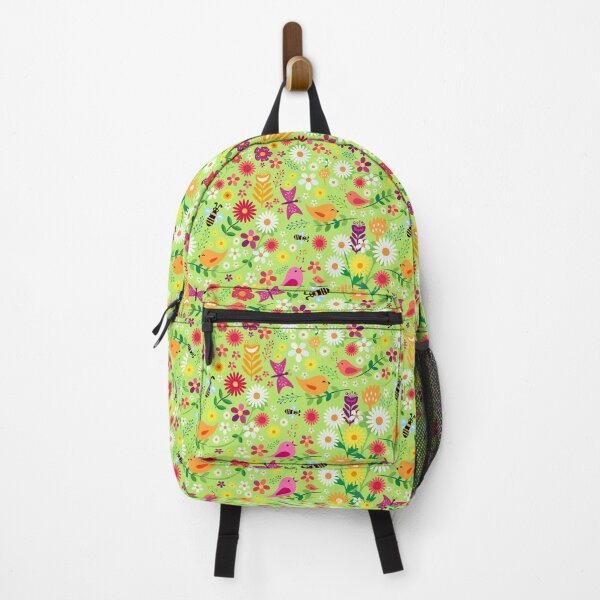 Item preview, Blooming Spring Flower Garden Pattern designed and sold by prirajdesigns.